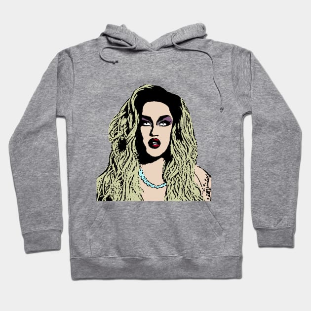 Adore Delano Hoodie by awildlolyappeared